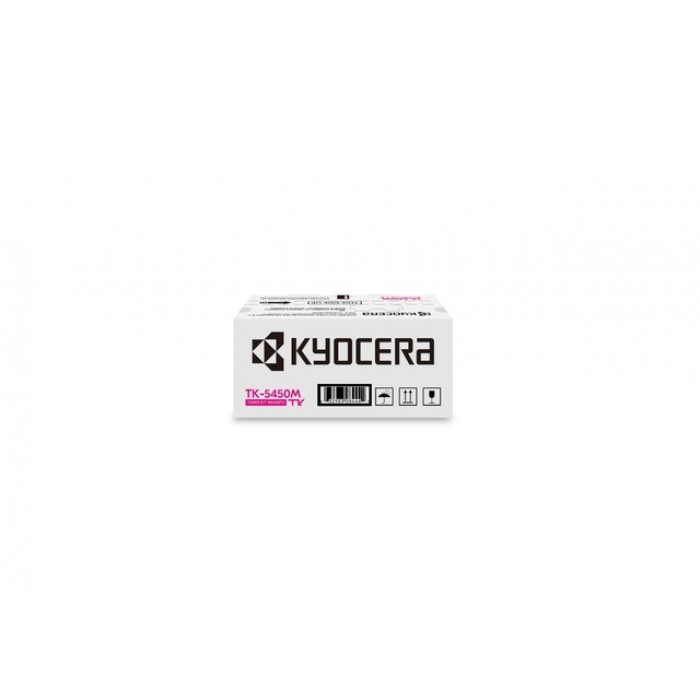 Toner Kyocera TK-5450M rood