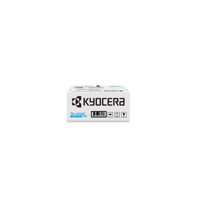 Toner Kyocera TK-5450C blauw