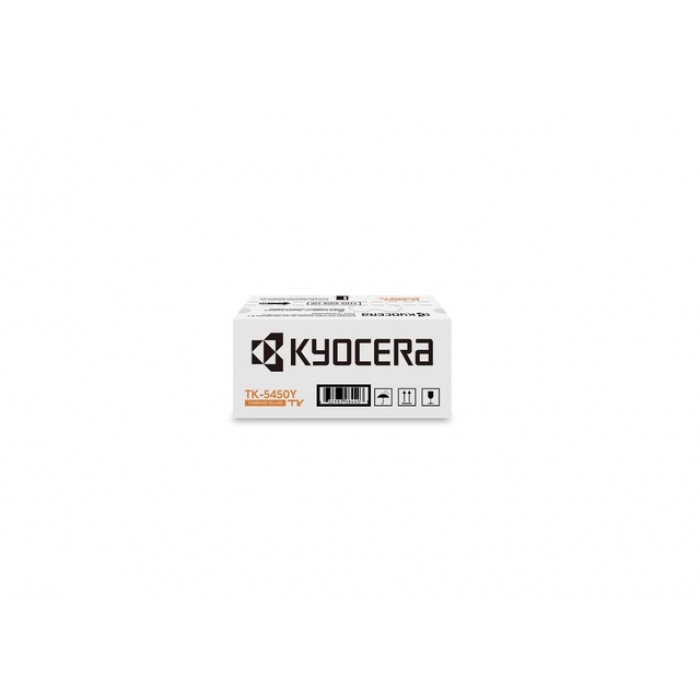 Toner Kyocera TK-5450Y geel