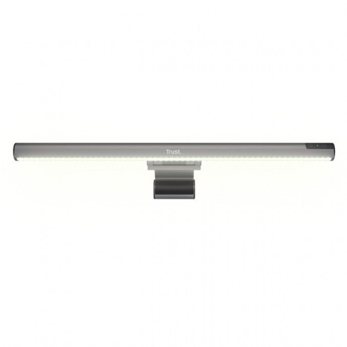Monitorlamp Trust Shyne zwart