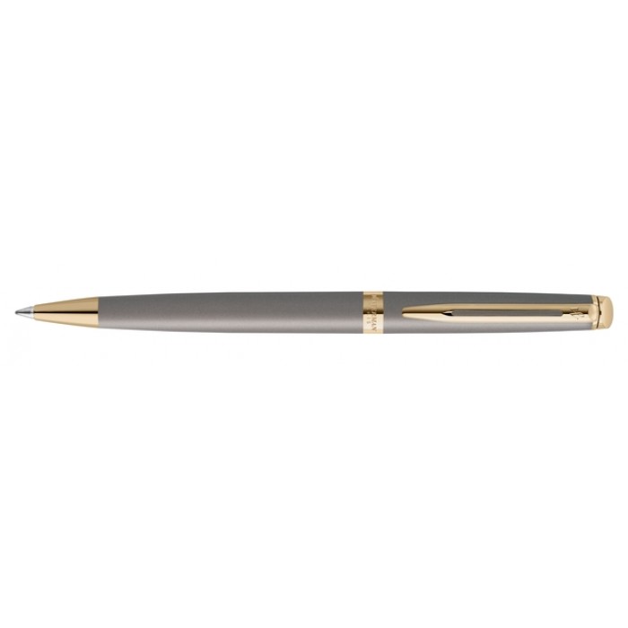 Balpen Waterman Hémisphère Fashion Colors metallic grey GT medium