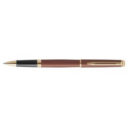 Rollerpen Waterman Hémisphère Fashion Colors metallic copper GT fijn