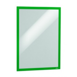 Duraframe Durable 487305 A3 groen 2 stuks