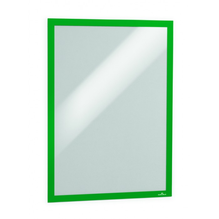 Duraframe Durable 487305 A3 groen 2 stuks