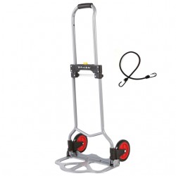 Steekwagen BRASQ Inklapbaar HT60 incl. bagagespin 60Kg