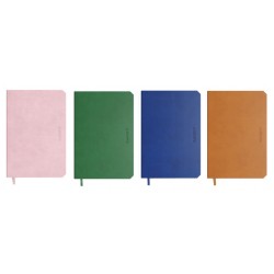 Agenda 2026 de KEMPEN Weekly Planner Pocket 7dagen/2pagina's assorti