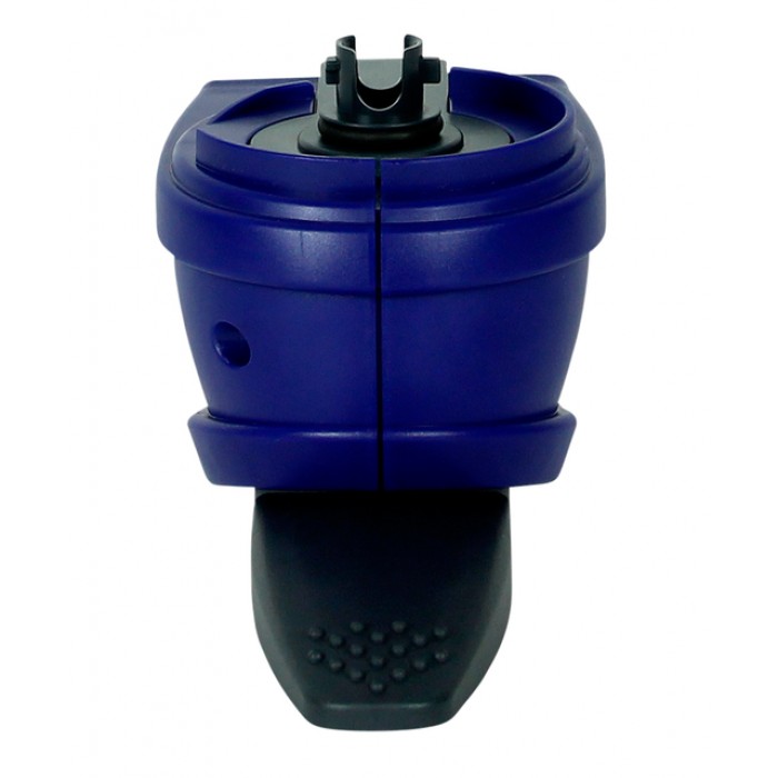 Handreinigerdispenser Dreumex One2clean blauw