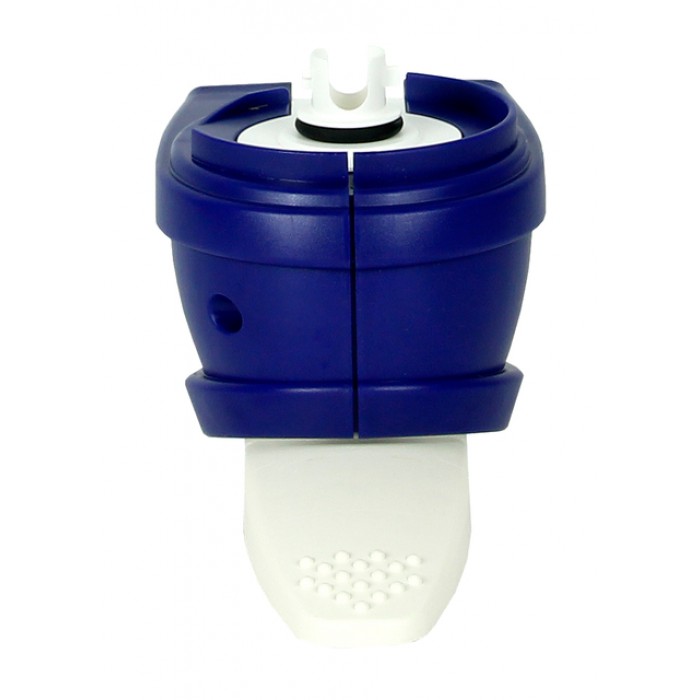 Handcrèmedispenser Dreumex One2clean blauw