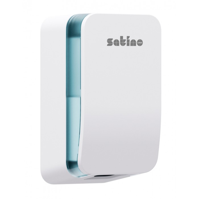 Zeepdispenser Satino SF2 Hyginity Clean&Care sensor 500ml wit 333432