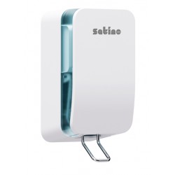 Zeepdispenser Satino SF2 Hyginity Clean&Care 500ml wit 333430
