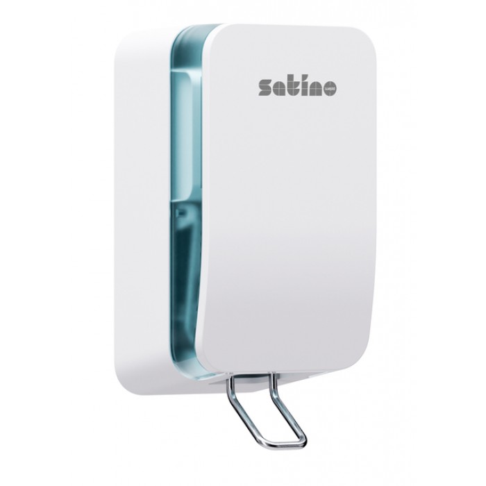 Zeepdispenser Satino SF2 Hyginity Clean&Care 500ml wit 333430