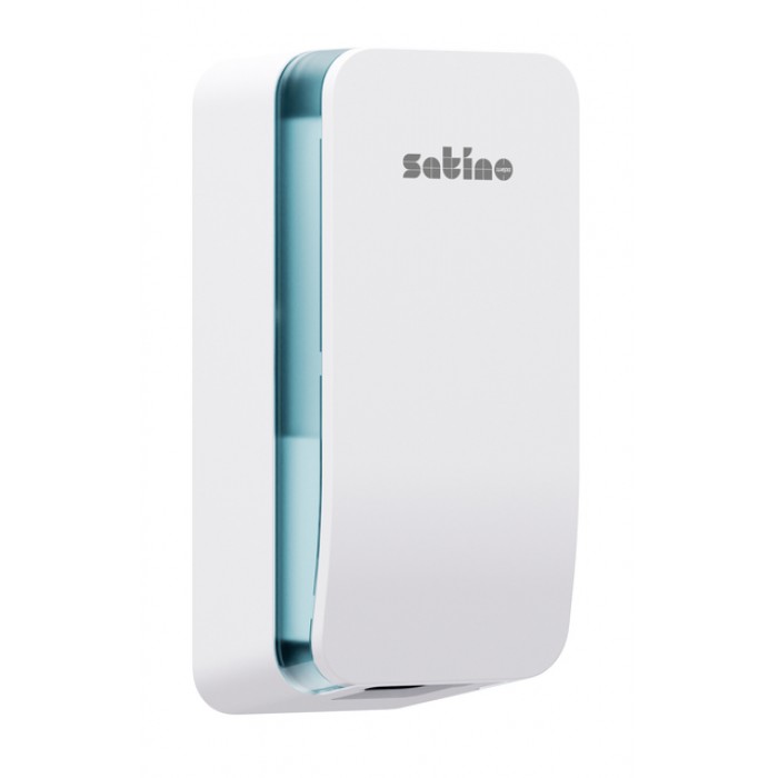 Zeepdispenser Satino SF1 Hyginity Clean&Care sensor 1000ml wit 333436