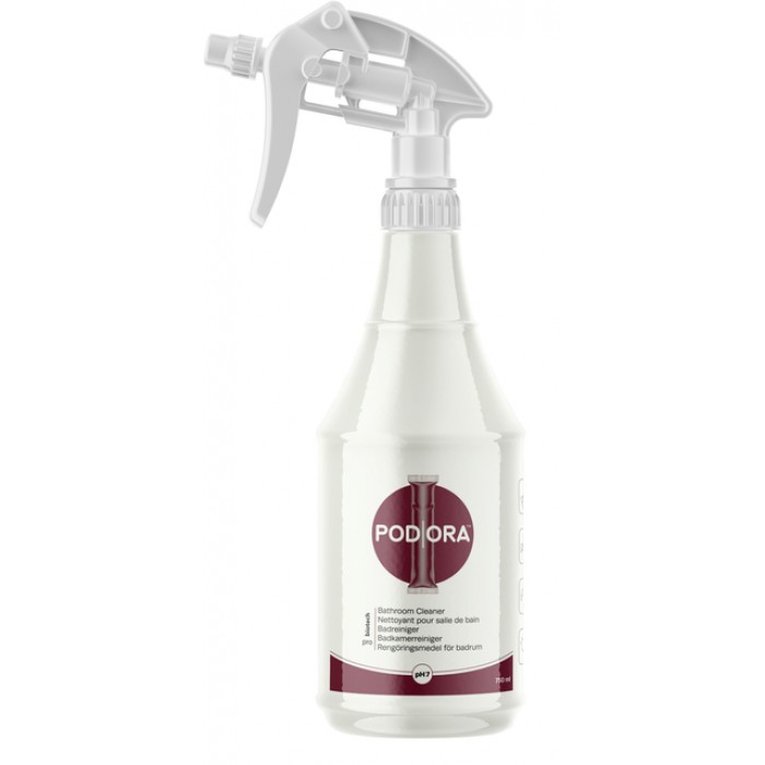 Sprayfles InnuScience PodOra badkamer- en sanitairreiniger 750 ml