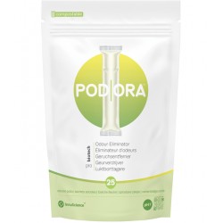 Klik hier voor meer details over  Geurverdrijver InnuScience PodOra pods 25 stuks Geurverdrijver InnuScience PodOra pods 25 stuks