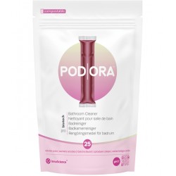 Klik hier voor meer details over  Sanitairreiniger InnuScience PodOra badkamer pods 25 stuks Sanitairreiniger InnuScience PodOra badkamer pods 25 stuks