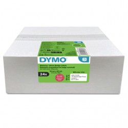 Etiket Dymo LabelWriter naamkaart 54x101mm 24 rollen &aacute; 220 stuks wit