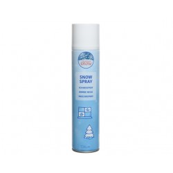 Sneeuwspray Decoris 150ml wit