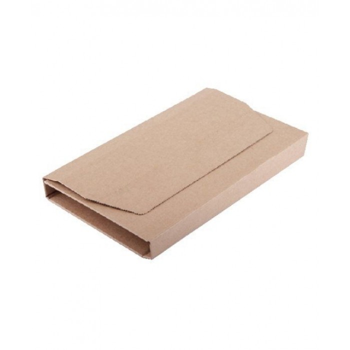 Wikkelverpakking IEZZY A4 304 x 215 x -77 mm bruin