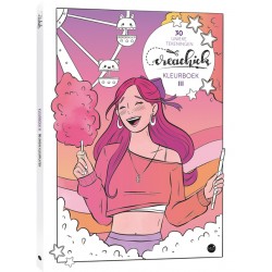 Kleurboek CreaChick III