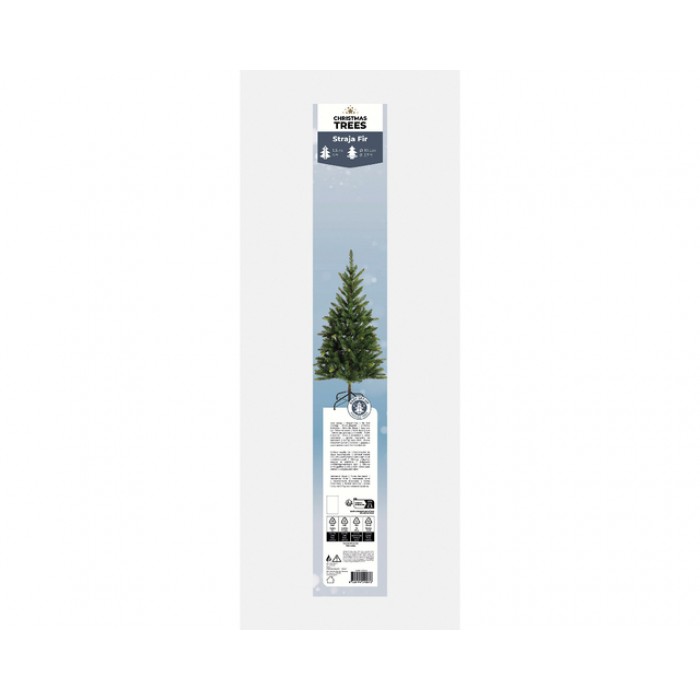 Kerstboom Everlands Straja 150cm