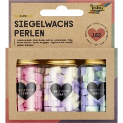 Waxbeads Folia pastel