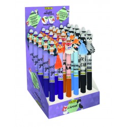 Gelschrijver Online Magixx Fun Charm 0.7mm assorti