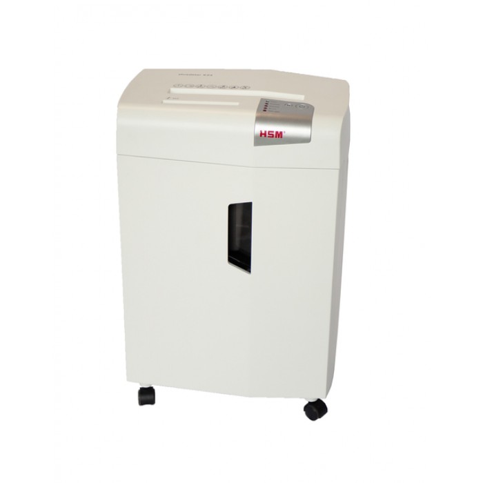 Papiervernietiger HSM shredstar X24 snippers 4x30mm