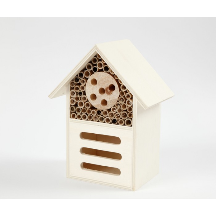 Insecten- en vlinder hotel Creativ Company hout