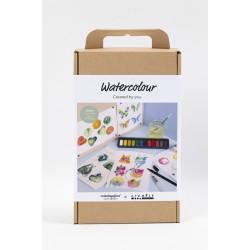 Hobbyset Creativ Company aquarellen