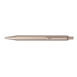Balpen Rhodia scRipt 0.7mm rozenhout