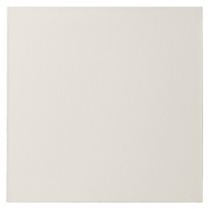 Canvas karton Clairfontaine gecoat 30x30cm wit