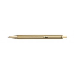 Balpen Rhodia scRipt 0.7mm goud