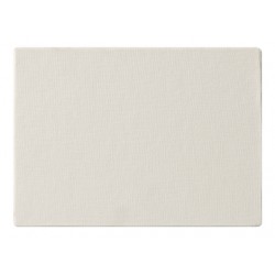 Canvas board Clairfontaine standaard 18x24cm 3mm wit