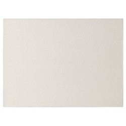 Canvas board Clairfontaine standaard 30x40cm 3mm wit