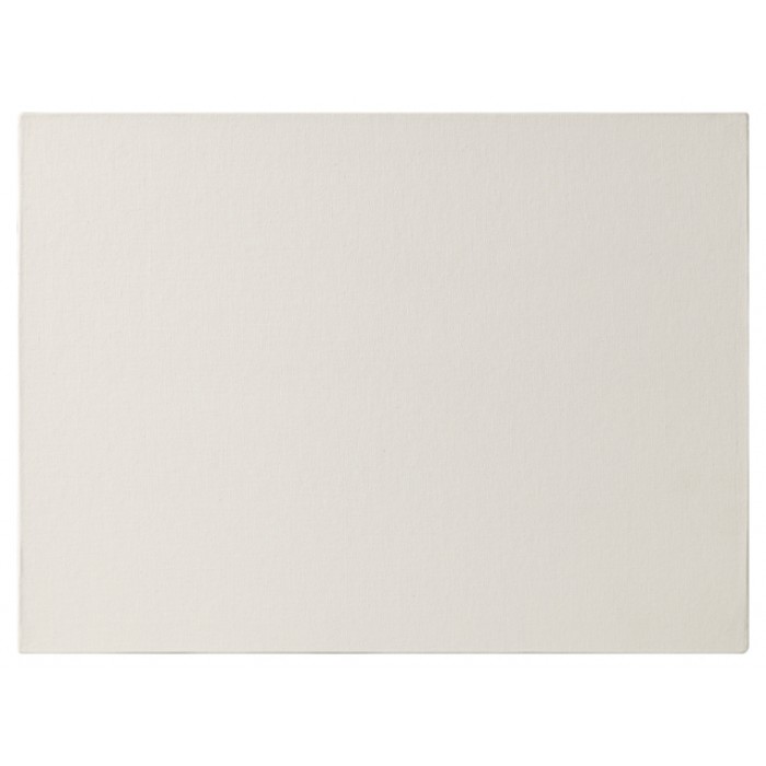 Canvas board Clairfontaine standaard 30x40cm 3mm wit