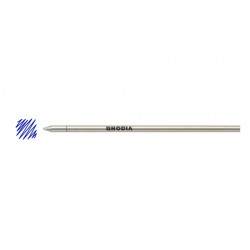 Balpenvulling Rhodia scRipt 0.7mm blauw