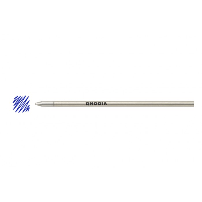Balpenvulling Rhodia scRipt 0.7mm blauw