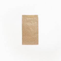 Cadeauzak Clairfontaine 12x24x4.5cm kraft harten 50 stuks