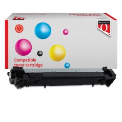 Toner Quantore alternatief tbv brother TN-1050 Zwart jumbo