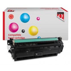 Toner Quantore alternatief tbv HP W1470Y Zwart E HC