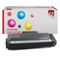 Toner Quantore alternatief tbv brother TN-2510XL Zwart HC