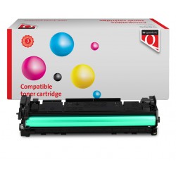 Toner Quantore alternatief tbv HP W1350X Zwart HC