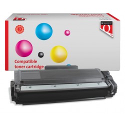 Toner Quantore alternatief tbv brother TN-2320 Zwart jumbo
