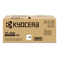 Toner Kyocera TK-1250 Zwart
