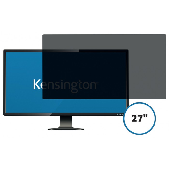 Privacyfilter Kensington 27 inch 16:9