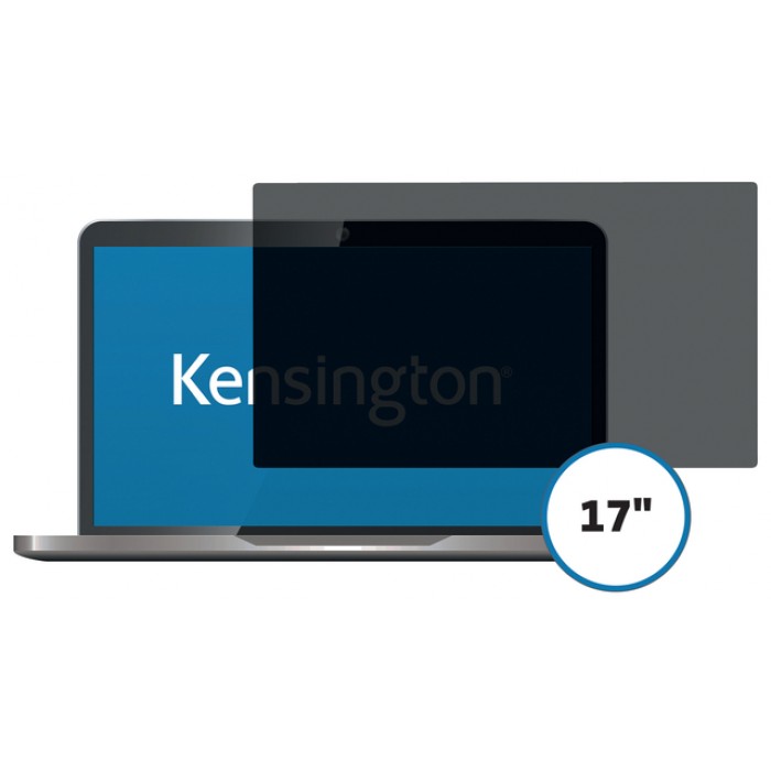 Privacyfilter Kensington 17 inch 16:10