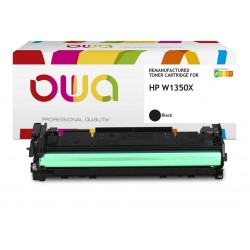Toner OWA  alternatief tbv HP W1350X zwart