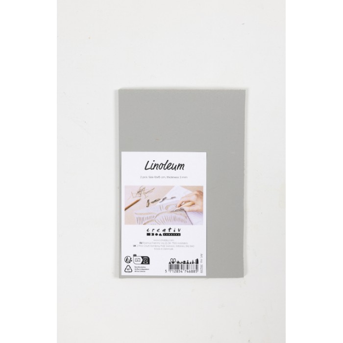 Linoleum Creativ Company 3mm 10x15cm