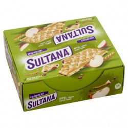 Fruitbiscuit Sultana appel 3-pack