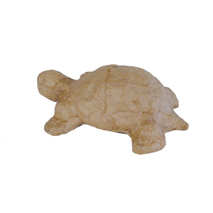 Figuur Décopatch schildpad 11x8.5x3.5cm